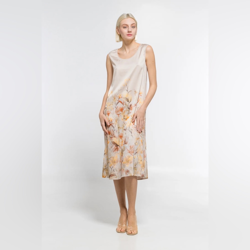 Oscalito Dress Woman VISCOSA 7148